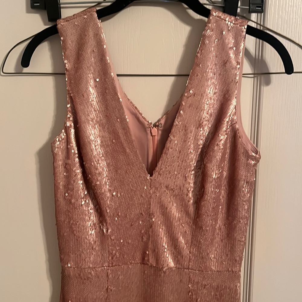 Dress the population gown